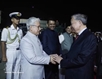 Party General Secretary, State President To Lam concludes state visit to India